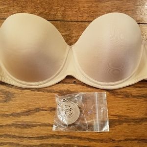Calvin Klein strapless Bra 36B